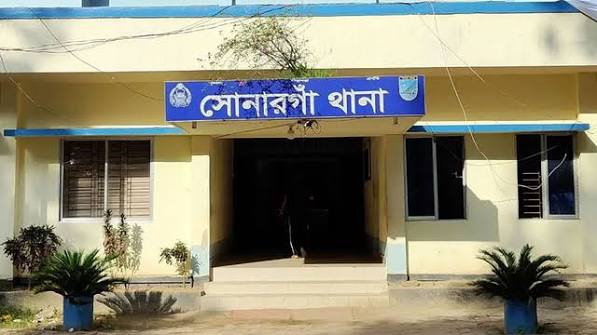 সোনারগাঁয়ে বাবা-ছেলেকে কুপিয়ে জখম